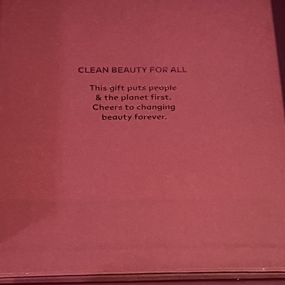 Beautycounter Clean Beauty Gift Box - Picture 2 of 5